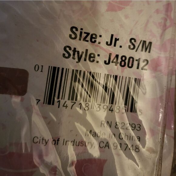 NWT Leg Avenue Teen Daisy Bug Costume - Picture 4 of 6